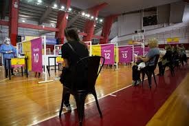 Vacunación Covid en la Ciudad: Se anunciaría la apertura de la inscripción para el grupo +65