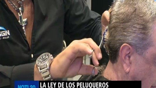 La ley de los peluqueros