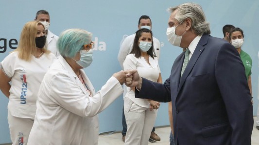 "Ninguna decisión fue impensada", dijo el Presidente al reafirmar las restricciones