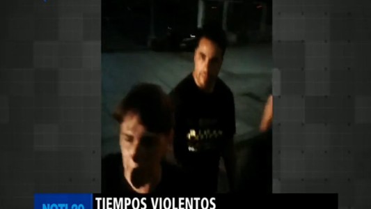 La Plata: un inspector de tránsito agredió a un conductor