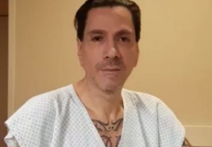 Roberto Piazza recibió el alta médica y se recupera en su casa: "Fue muy complicado lo que pasó; renací"