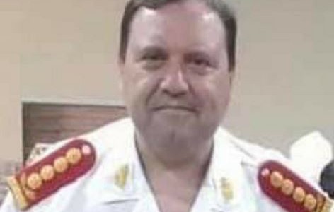 Pesar en el cuerpo de Bomberos Voluntarios de Avellaneda: murió por coronavirus su comandante general