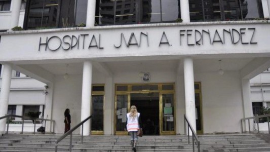 Segunda ola: el hospital Fernández atenderá sólo casos de coronavirus