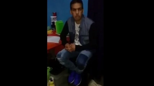 El Servicio Penitenciario no está en condiciones de custodiar a Monchi Cantero, el líder de "Los Monos"