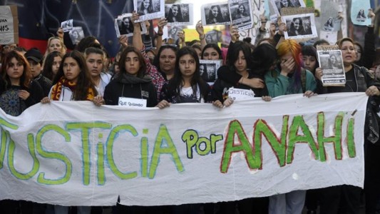 El comunicado de los profesores de la escuela de Anahí: “Si tenían pistas, por qué no rastrillaron cuando estaba viva”