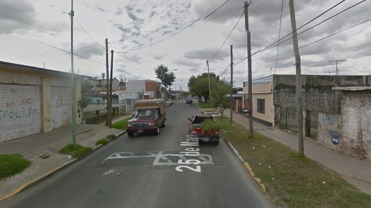 Femicidio en Merlo: estrangularon a una mujer frente a su hija de cuatro años