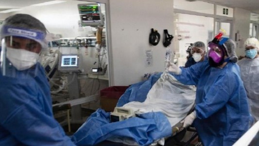 Sociedad Argentina de Enfermería: "El sistema hospitalario en la Ciudad está al borde del colapso"