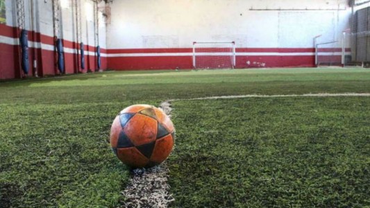 Rosario: Desde la Cámara de Fútbol 5 “pelearán para lograr un permiso de circulación”