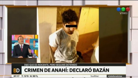 Se declaró inocente el único detenido por el crimen de Anahí