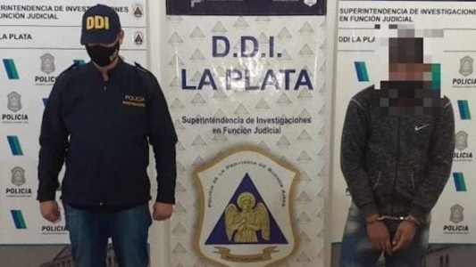 La Plata: detuvieron a un acusado de matar a su hermana de un empujón