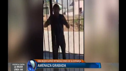 Amenaza grabada: el acoso que sufrió una mujer durante 11 años