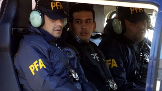 El Servicio Penitenciario avaló alojar a Machuca, líder de "Los Monos" en un pabellón cómun