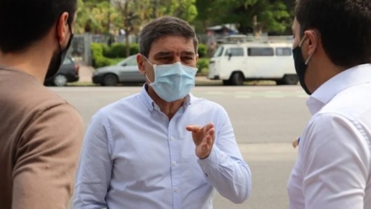 Vacunas sin turnos: tras denuncias del PAMI, Quirós pidió "recomponer espacios de trabajo"