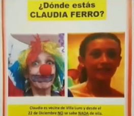 Vecinos de Villa Luro piden que se investigue la desaparición de una mujer de 52 años