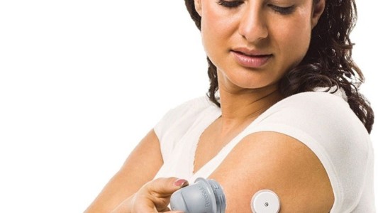 Diabetes: llegó al país un dispositivo para medir la glucosa sin pinchazos