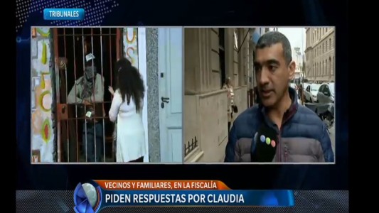 Buscan a Claudia Ferro: "El fiscal tardó un mes en hacer el allanamiento"