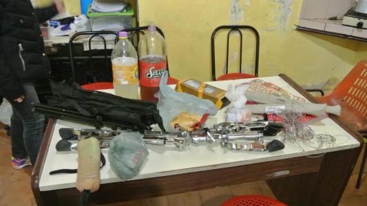 Robaron la casa de retiro Cura Brochero en Florencio Varela: se llevaron los instrumentos de una orquesta de chicos