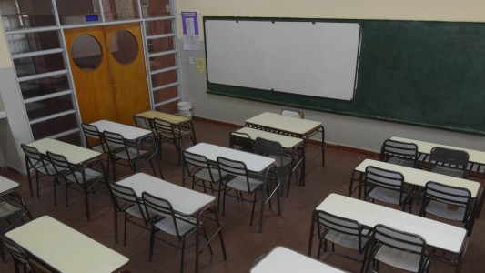 La UTE ratificó el séptimo paro consecutivo en la Ciudad para el lunes contra la presencialidad