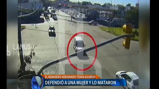 Detuvieron a un sospechoso por el asesinato de un remisero en Lanús