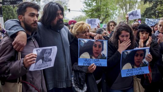 La Justicia otorgó la prisión domiciliaria al encubridor de la violación y asesinato de Lucía Pérez