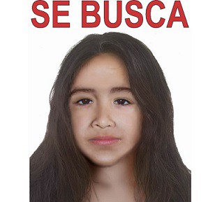 Así estaría Sofía Herrera hoy, la nena desaparecida en Tierra del Fuego en el 2008