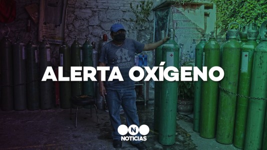 Preocupación por la falta de oxígeno medicinal en clínicas y hospitales del AMBA