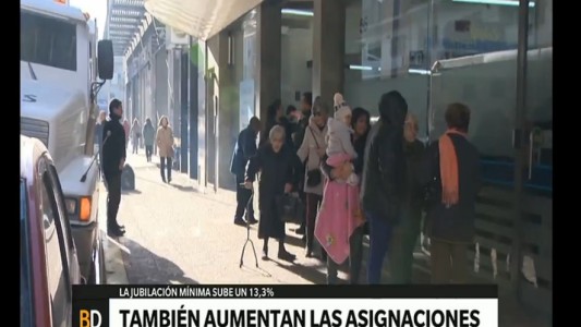Aumento: ANSES detalló los montos de jubilaciones y asignaciones a partir del 1 de septiembre
