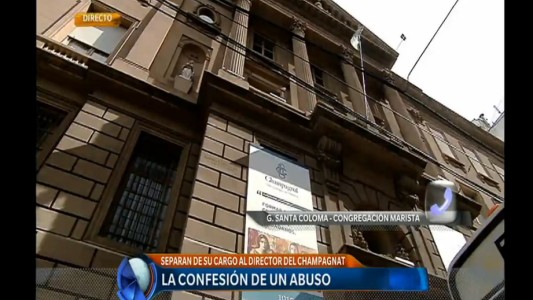 Escándalo en el colegio Champagnat: reconocen un caso de abuso de hace 38 años