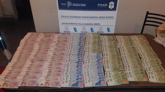 Un chico de 14 años le robó los ahorros a su abuelo y su hermano lo denunció