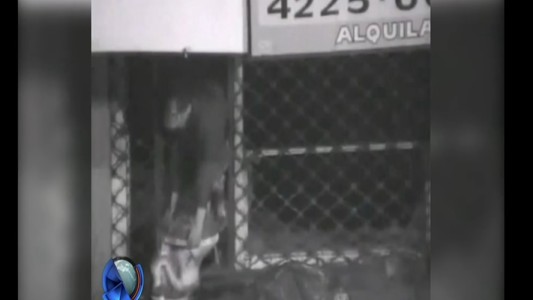 Un robo insólito en Lanús