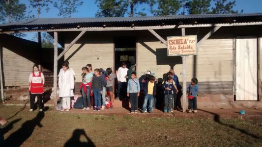 Echaron a docentes en Misionies porque alumnos terminaban la primaria sin saber leer ni escribir
