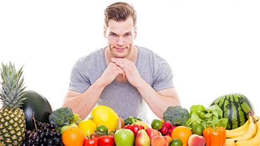 El olor de los hombres que comen fruta y verdura les resulta más agradable a las mujeres