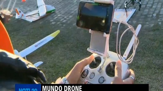 Mundo drone