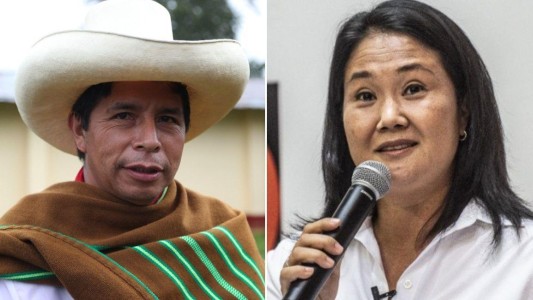 "Debate en Chota": El desafío electoral peruano hizo delirar a tuiteros argentinos