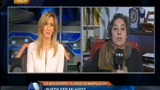 Los adolescentes y el riesgo de manipulación