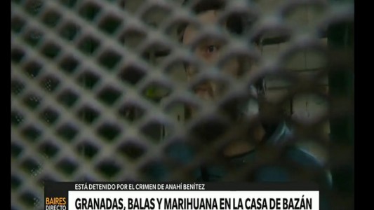 Crimen de Anahí: "Bazán es el perejil perfecto"