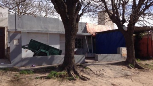 Murió un hombre que había sido rociado con nafta y prendido fuego por su mujer