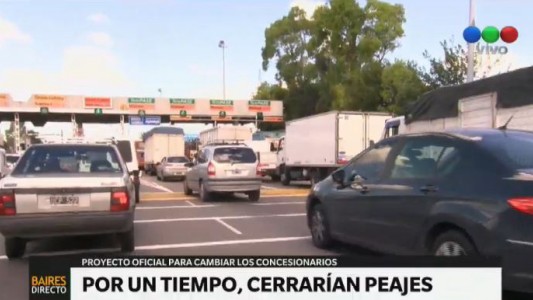 Eliminarán la mitad de las cabinas de peaje en rutas nacionales
