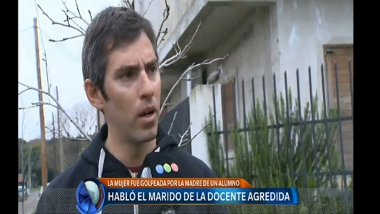 "La familia no asume el error propio y traslada la culpa a la escuela"