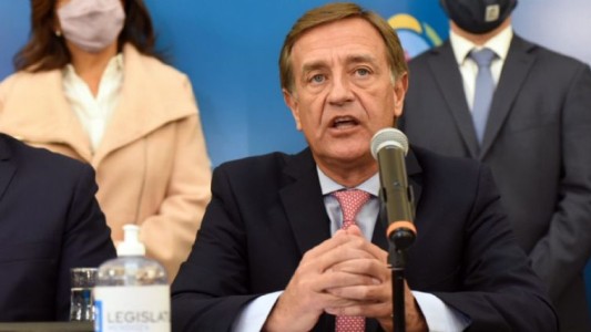 El gobernador de Mendoza no acatará el DNU y mantendrá las clases presenciales