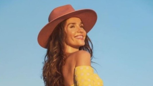 Natalia Oreiro llegó al millón de seguidores en Instagram y lo festejó cantando
