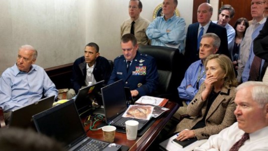 Joe Biden recordó el asesinato de Osama Bin Laden: "Lo seguimos hasta las puertas del infierno y lo atrapamos"