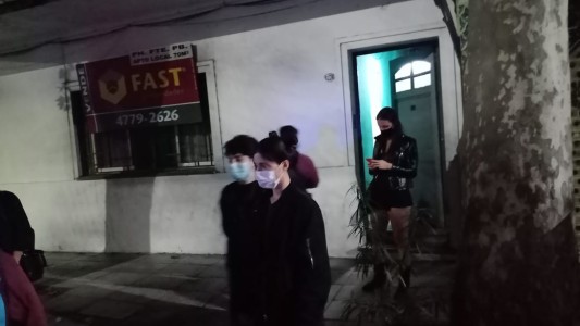 Un detenido por una fiesta clandestina en el barrio porteño de Palermo