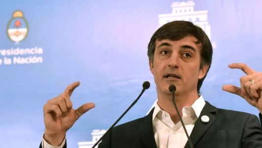 Amenazó por celular a Esteban Bullrich creyendo que era el amante de su novia
