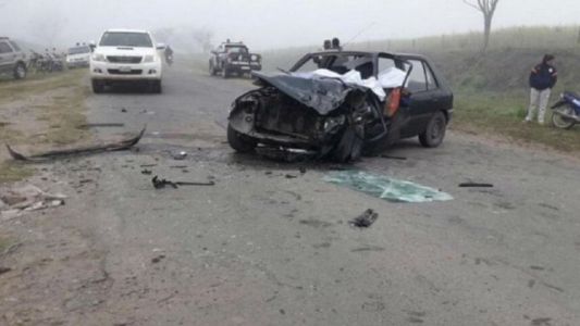 Dos hermanos policías fueron a ayudar en un accidente y descubrieron que los muertos eran sus abuelos