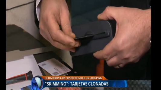 "Skimming": ¿cómo evitar que te clonen la tarjeta?