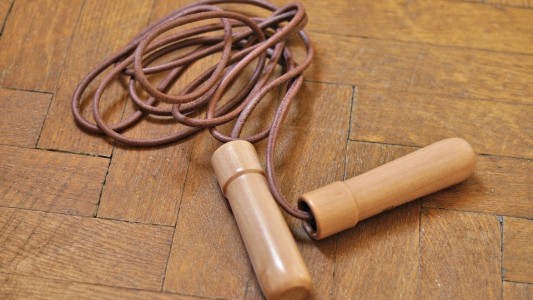 Accidente fatal: nene murió cuando jugaba a saltar la soga