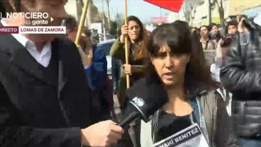 Un mes sin Anahí: marcha para pedir justicia