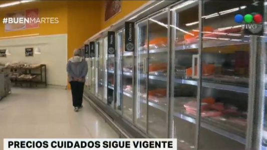 Los Precios Cuidados se prorrogan hasta diciembre