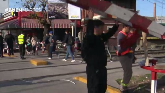 Proyecto para elevar las vías y eliminar barreras